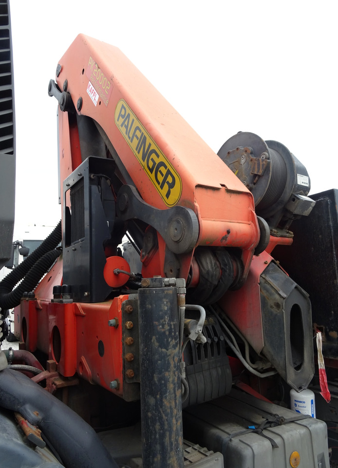 PALFINGER PK 20002 E year 2005, winch, remote control, 6 x extension, Seilwinde, - Araç üstü vinç: fotoğraf 3 PALFINGER PK 20002 E year 2005, winch, remote control, 6 x extension, Seilwinde, - Araç üstü vinç: fotoğraf 3
