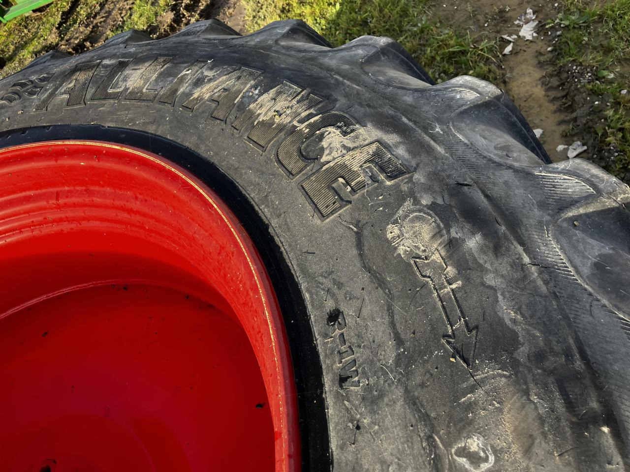 Alliance 520/85R46 VF - Lastik - Tarım araçları: fotoğraf 3 Alliance 520/85R46 VF - Lastik - Tarım araçları: fotoğraf 3