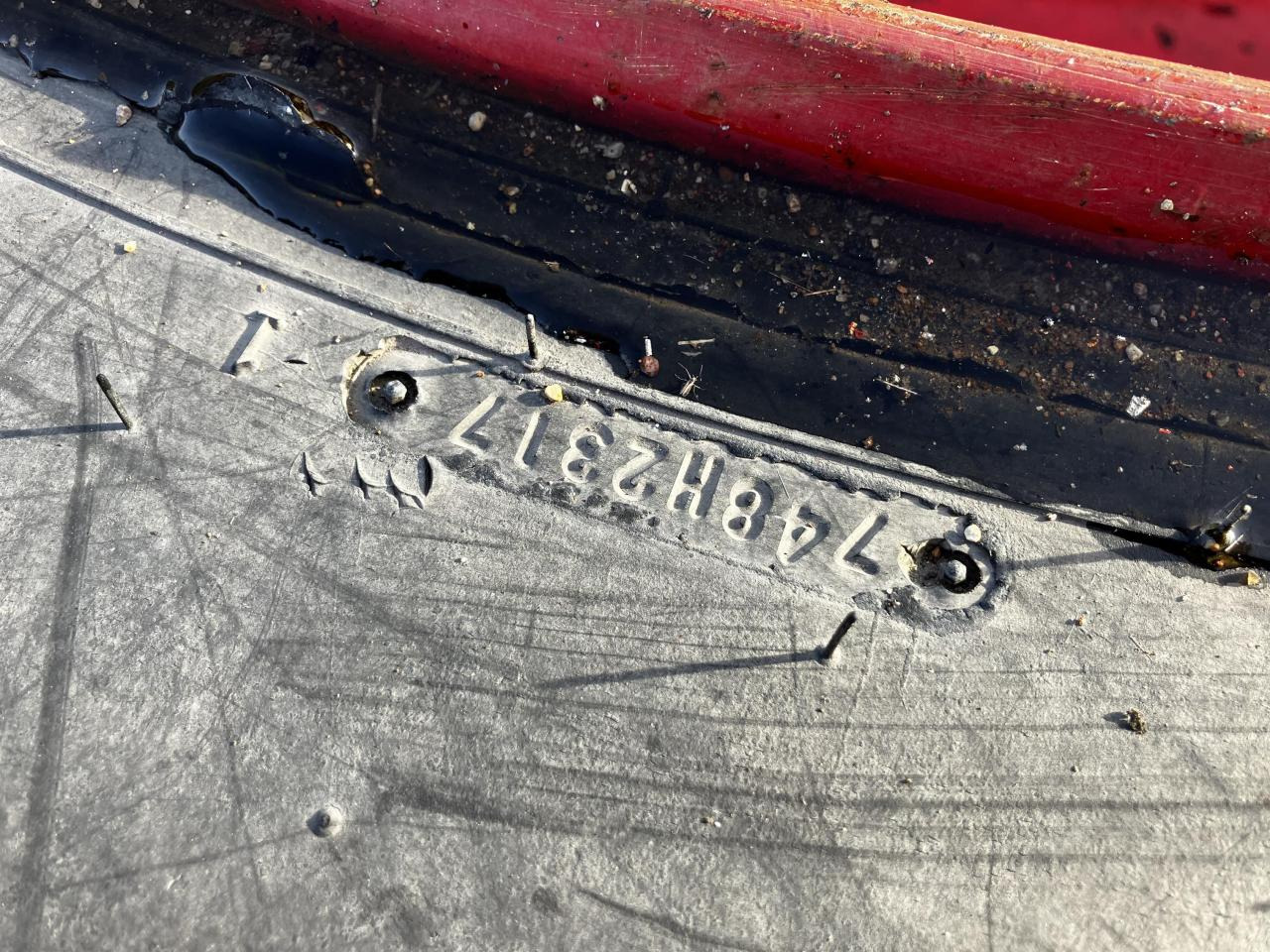 Alliance 520/85R46 VF - Lastik - Tarım araçları: fotoğraf 5 Alliance 520/85R46 VF - Lastik - Tarım araçları: fotoğraf 5