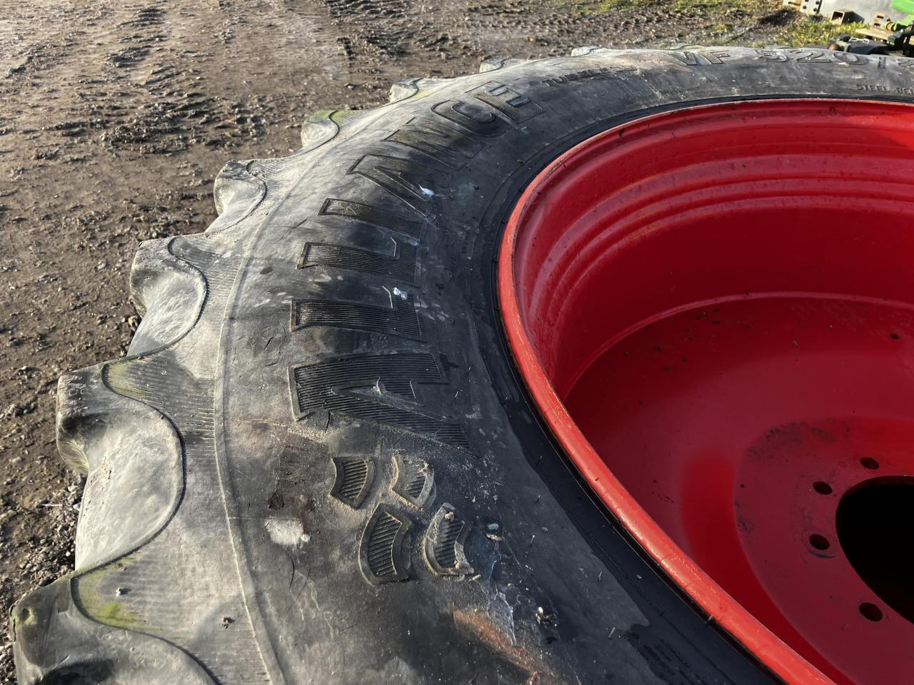 Alliance 520/85R46 VF - Lastik - Tarım araçları: fotoğraf 5 Alliance 520/85R46 VF - Lastik - Tarım araçları: fotoğraf 5