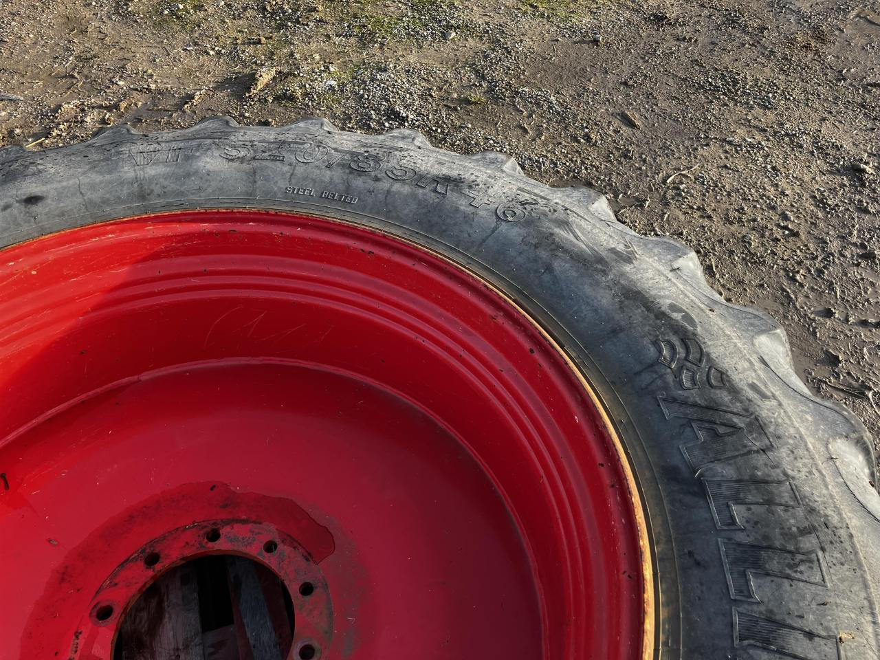 Alliance 520/85R46 VF - Lastik - Tarım araçları: fotoğraf 4 Alliance 520/85R46 VF - Lastik - Tarım araçları: fotoğraf 4