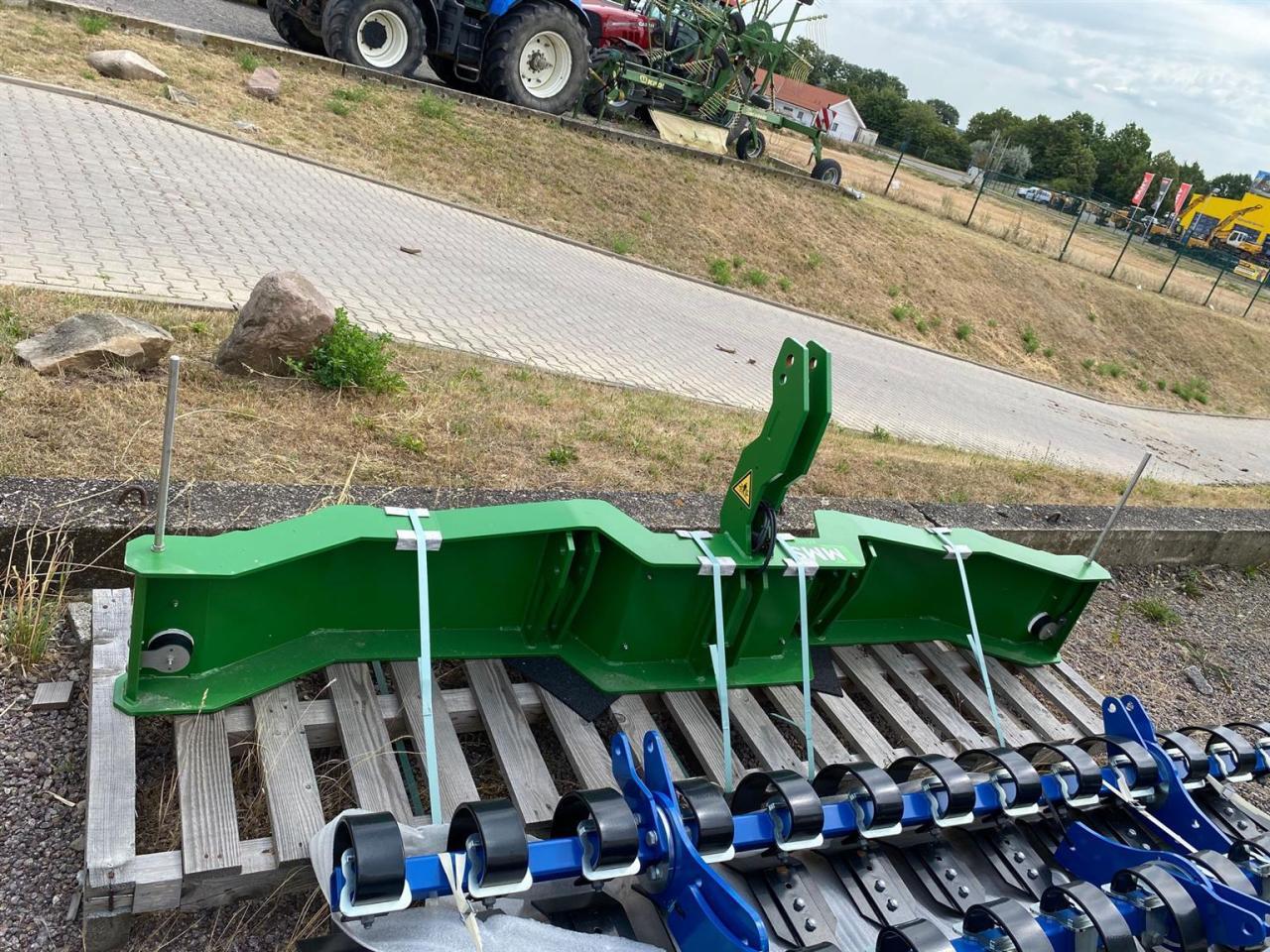/ MMS Agriline SafetyBumper 2800 - Ataşman: fotoğraf 2 / MMS Agriline SafetyBumper 2800 - Ataşman: fotoğraf 2