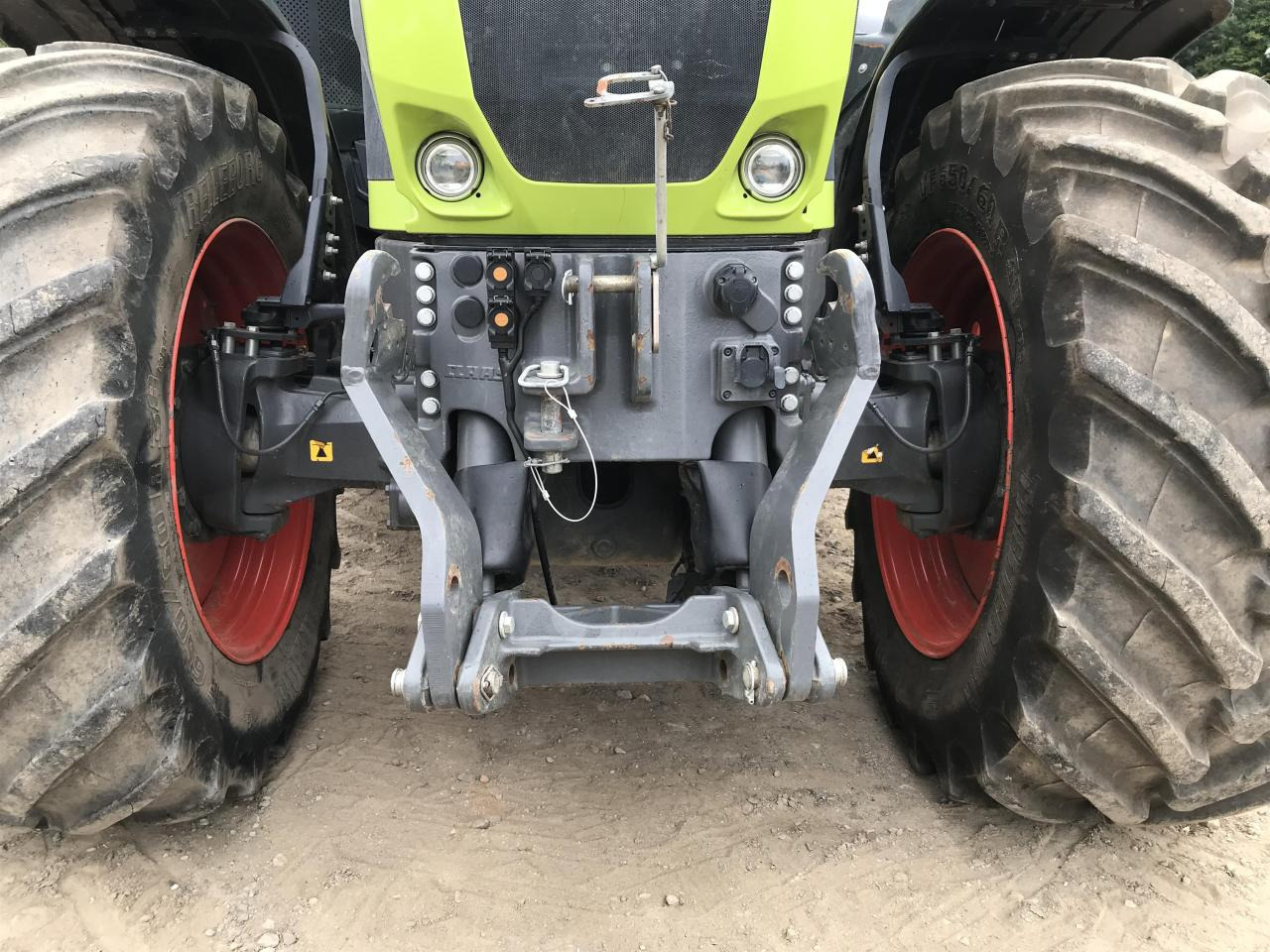 CLAAS Axion 950 - Traktör: fotoğraf 4 CLAAS Axion 950 - Traktör: fotoğraf 4