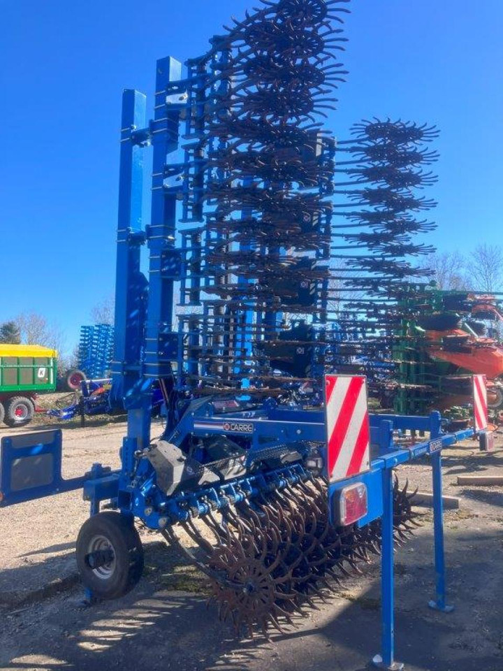 Carré Rotanet Control 6,5 - Toprak işleme makinesi: fotoğraf 4 Carré Rotanet Control 6,5 - Toprak işleme makinesi: fotoğraf 4