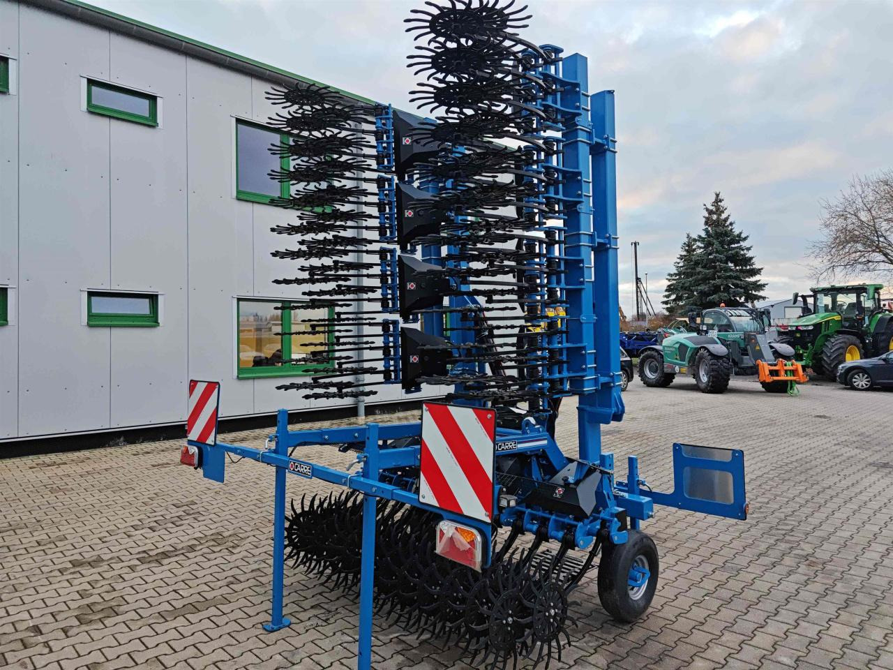 Carré Rotanet Control 6,5 - Toprak işleme makinesi: fotoğraf 2 Carré Rotanet Control 6,5 - Toprak işleme makinesi: fotoğraf 2