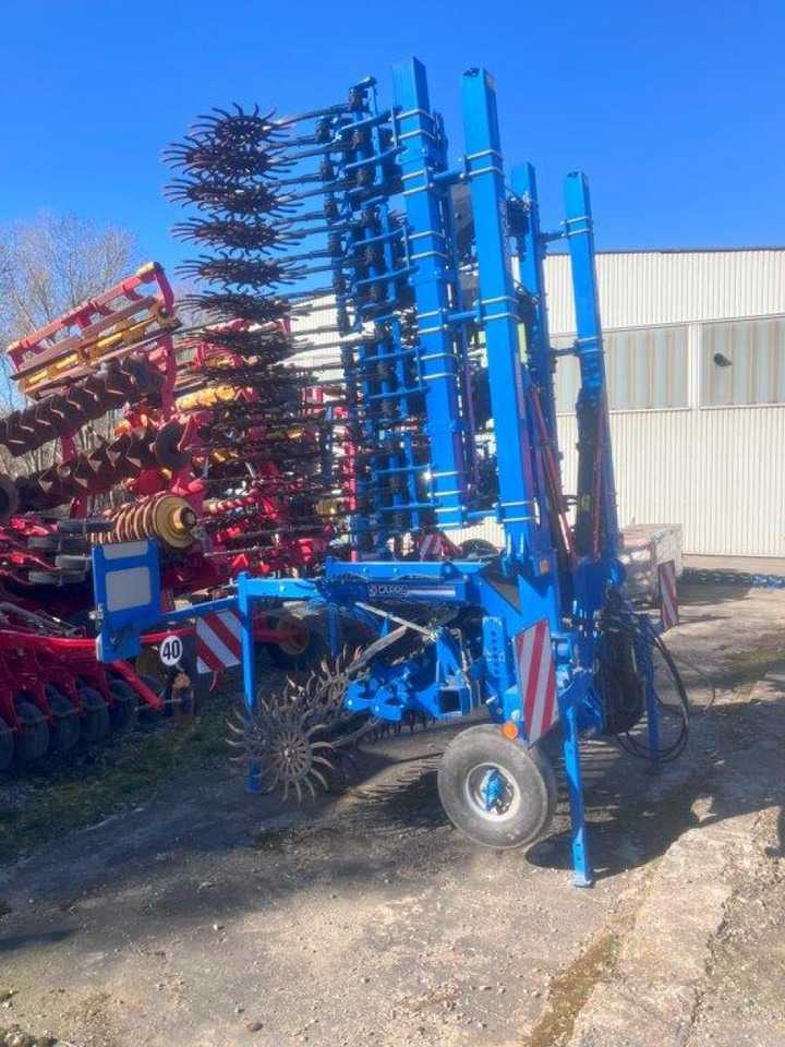 Carré Rotanet Control 6,5 - Toprak işleme makinesi: fotoğraf 2 Carré Rotanet Control 6,5 - Toprak işleme makinesi: fotoğraf 2