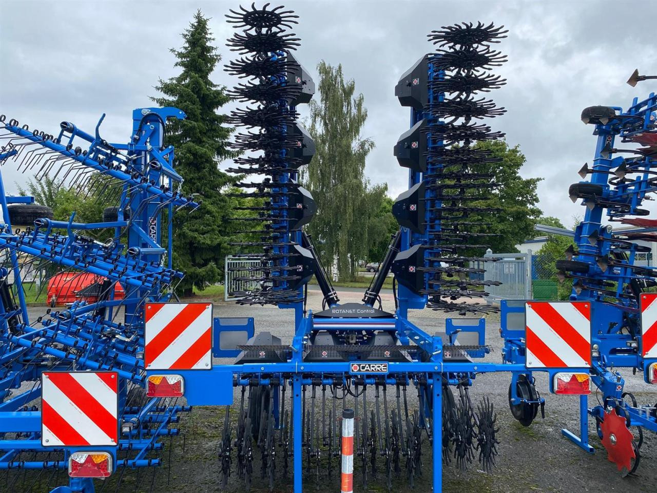 Carré Rotanet Control 6,5 - Toprak işleme makinesi: fotoğraf 4 Carré Rotanet Control 6,5 - Toprak işleme makinesi: fotoğraf 4