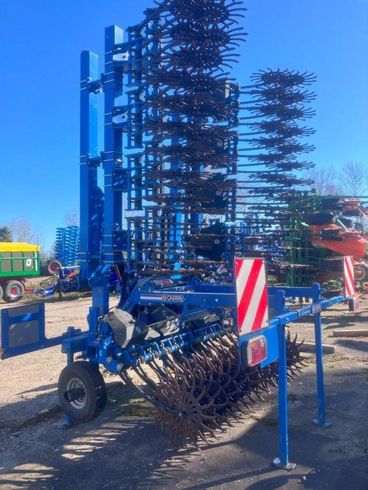 Carré Rotanet Control 6,5 - Toprak işleme makinesi: fotoğraf 1 Carré Rotanet Control 6,5 - Toprak işleme makinesi: fotoğraf 1