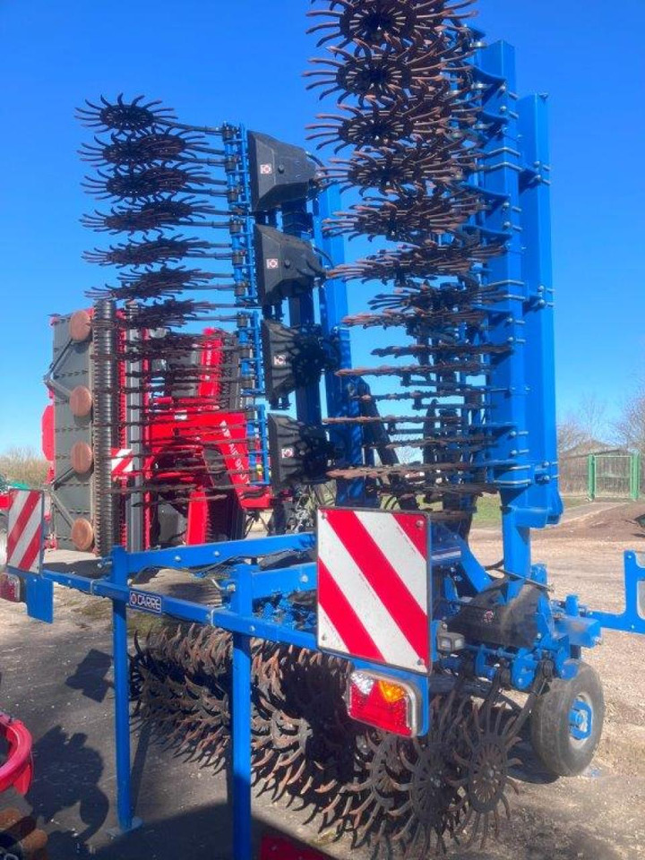 Carré Rotanet Control 6,5 - Toprak işleme makinesi: fotoğraf 3 Carré Rotanet Control 6,5 - Toprak işleme makinesi: fotoğraf 3