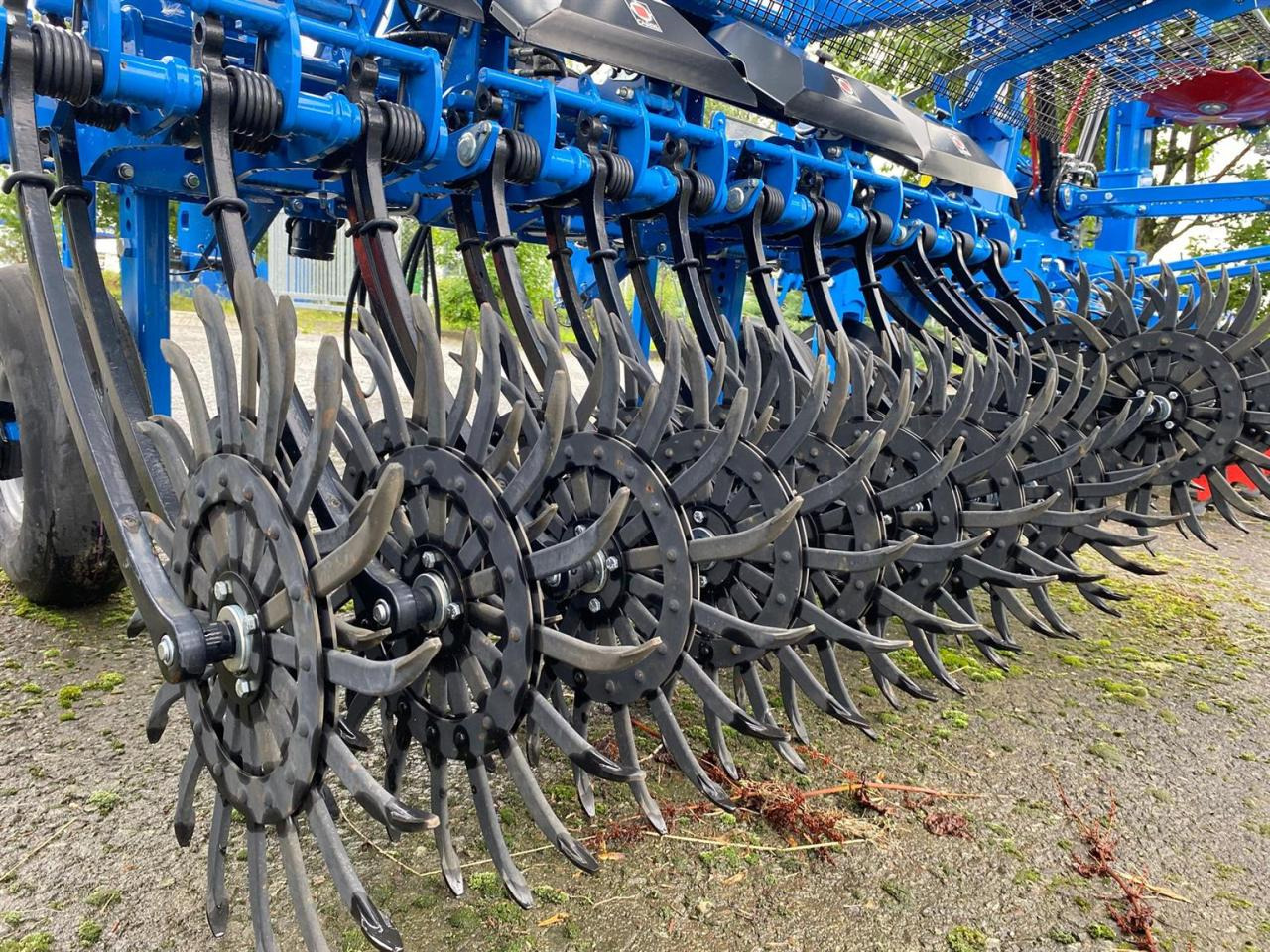 Carré Rotanet Control 6,5 - Toprak işleme makinesi: fotoğraf 5 Carré Rotanet Control 6,5 - Toprak işleme makinesi: fotoğraf 5