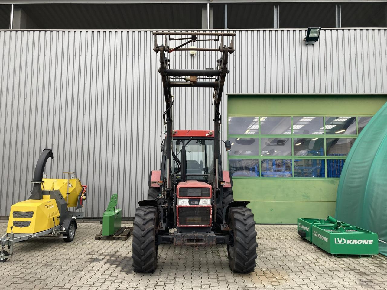 Case-IH 844 XL Plus - Traktör: fotoğraf 4 Case-IH 844 XL Plus - Traktör: fotoğraf 4