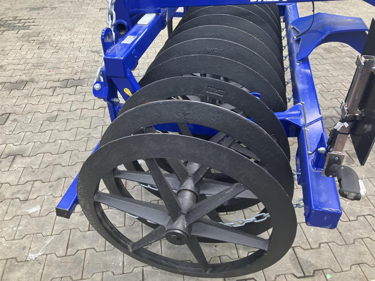 Dalbo LEVELFLEX 300 - Merdane: fotoğraf 5 Dalbo LEVELFLEX 300 - Merdane: fotoğraf 5