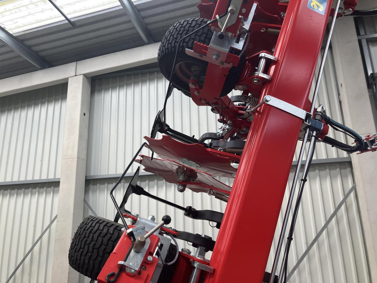 Einböck CHOPSTAR PRIME - Toprak işleme makinesi: fotoğraf 5 Einböck CHOPSTAR PRIME - Toprak işleme makinesi: fotoğraf 5