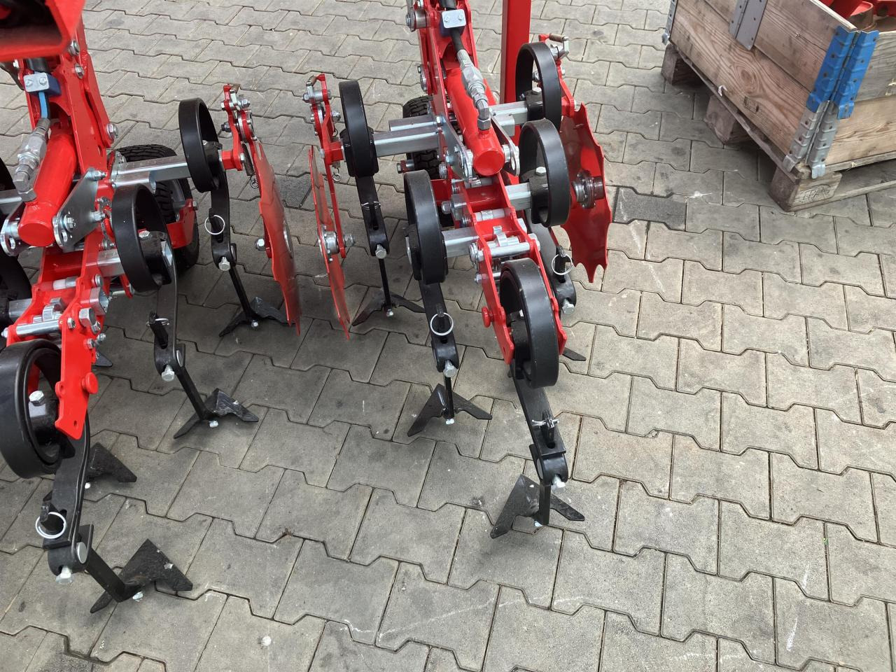 Einböck CHOPSTAR PRIME - Toprak işleme makinesi: fotoğraf 3 Einböck CHOPSTAR PRIME - Toprak işleme makinesi: fotoğraf 3