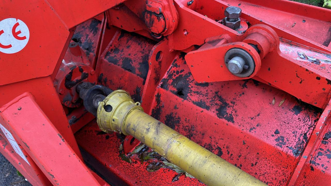 FALC Super Alce 5000 - Sap parçalama makinası: fotoğraf 2 FALC Super Alce 5000 - Sap parçalama makinası: fotoğraf 2