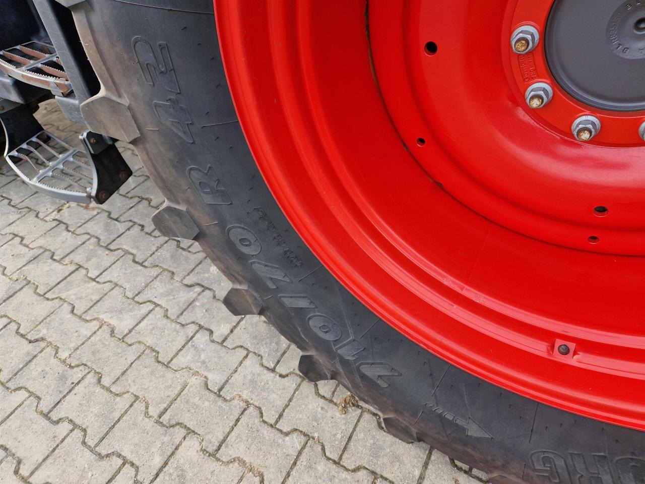 Fendt 826 Vario S4 Profi Plus - Traktör: fotoğraf 5 Fendt 826 Vario S4 Profi Plus - Traktör: fotoğraf 5