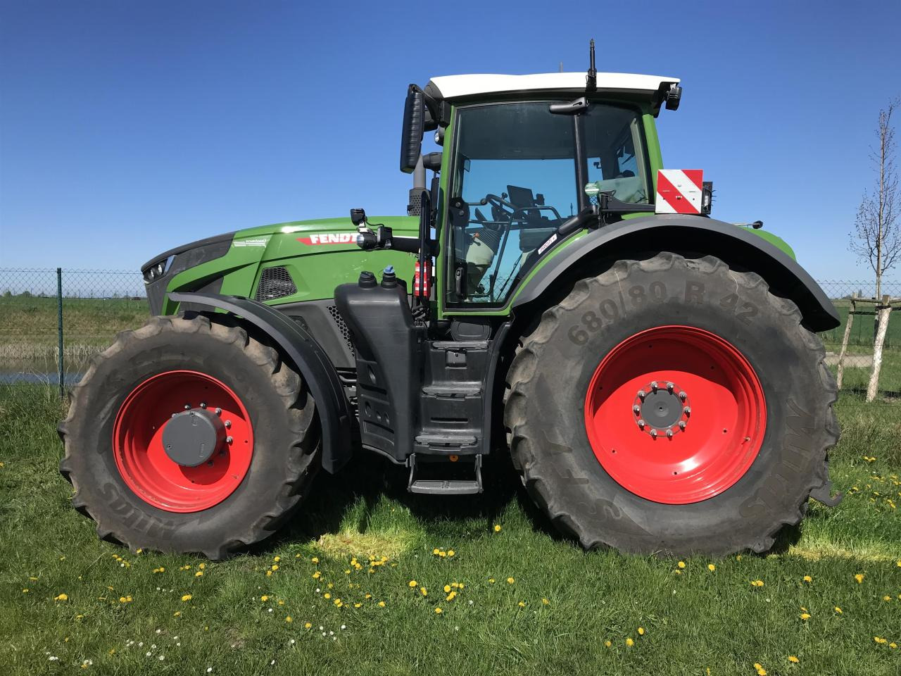 Fendt 942 Vario Profi Plus - Traktör: fotoğraf 1 Fendt 942 Vario Profi Plus - Traktör: fotoğraf 1