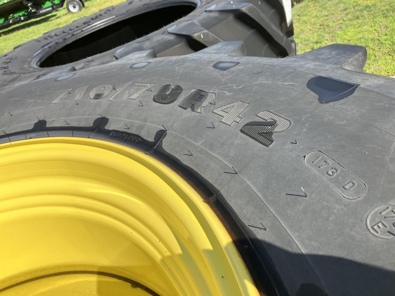 Firestone 710/70R42 - Lastik - Tarım araçları: fotoğraf 3 Firestone 710/70R42 - Lastik - Tarım araçları: fotoğraf 3