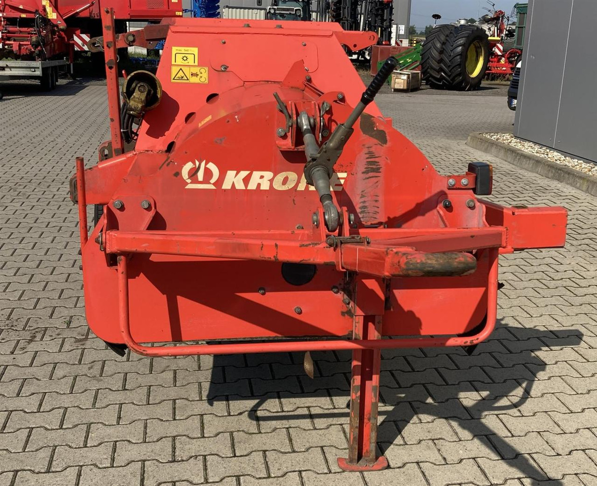 Grimme KS 75/4 - Patates hasat makinesi: fotoğraf 3 Grimme KS 75/4 - Patates hasat makinesi: fotoğraf 3