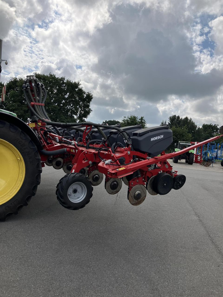 Horsch Maestro 9 RV - Hassas ekim makinesi: fotoğraf 5 Horsch Maestro 9 RV - Hassas ekim makinesi: fotoğraf 5