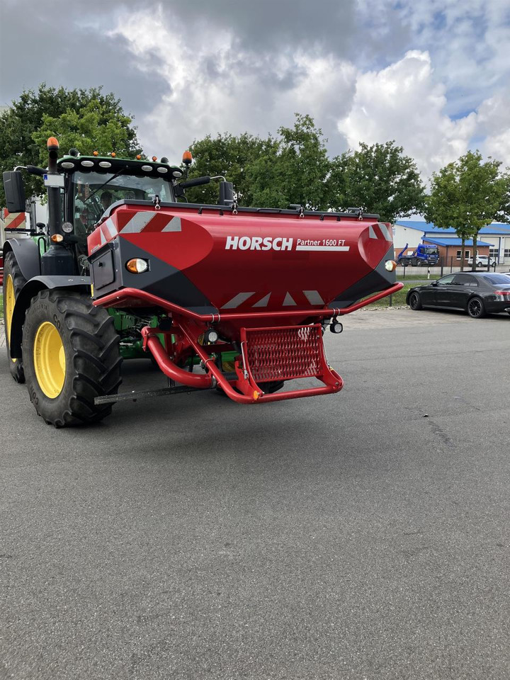 Horsch Maestro 9 RV - Hassas ekim makinesi: fotoğraf 2 Horsch Maestro 9 RV - Hassas ekim makinesi: fotoğraf 2