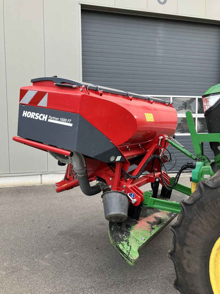 Horsch Maestro 9 RV - Hassas ekim makinesi: fotoğraf 4 Horsch Maestro 9 RV - Hassas ekim makinesi: fotoğraf 4