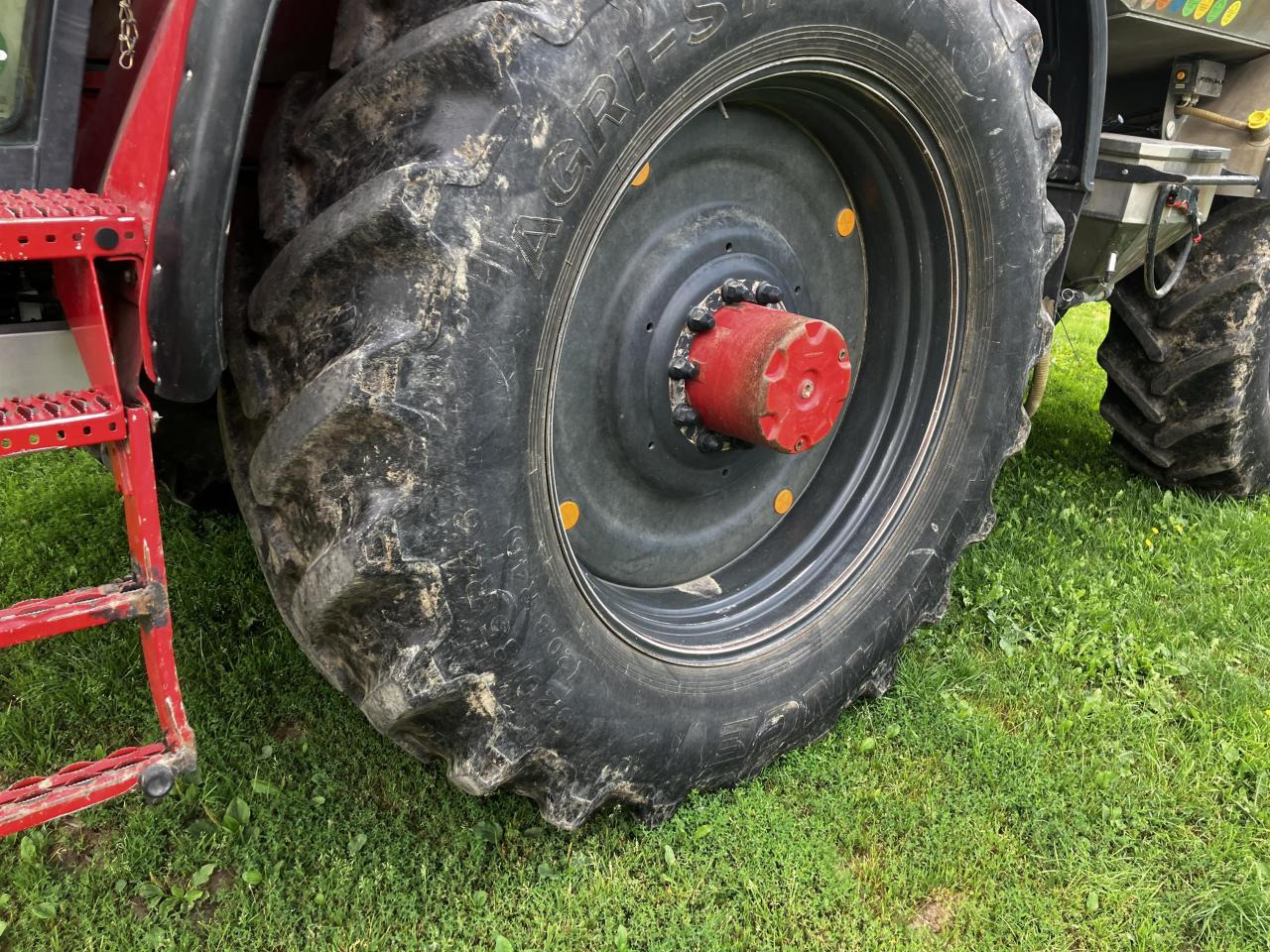 Horsch PT 230 - Çekilir pülverizatör: fotoğraf 4 Horsch PT 230 - Çekilir pülverizatör: fotoğraf 4