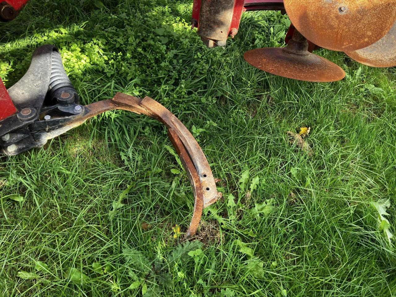 Horsch Tiger 6 AS - Kültivatör: fotoğraf 4 Horsch Tiger 6 AS - Kültivatör: fotoğraf 4