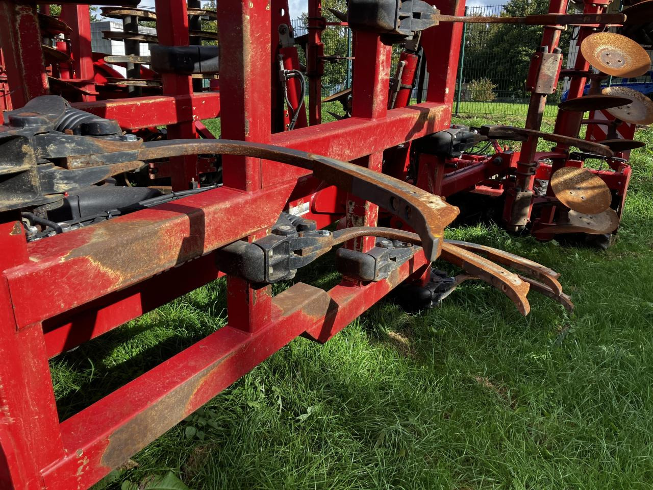 Horsch Tiger 6 AS - Kültivatör: fotoğraf 3 Horsch Tiger 6 AS - Kültivatör: fotoğraf 3