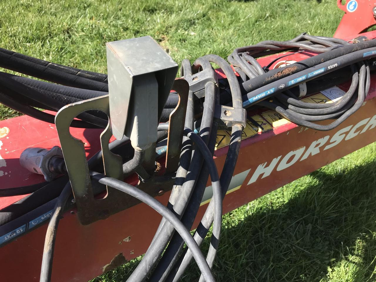 Horsch Tiger 8LT - Kültivatör: fotoğraf 4 Horsch Tiger 8LT - Kültivatör: fotoğraf 4