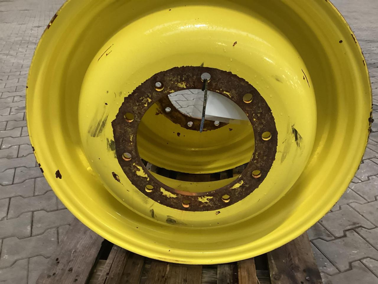 John Deere 15x30 - Lastik - Tarım araçları: fotoğraf 3 John Deere 15x30 - Lastik - Tarım araçları: fotoğraf 3