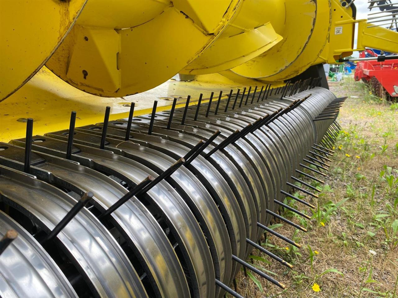 John Deere 30R - Silaj makinesi aksesuarları: fotoğraf 3 John Deere 30R - Silaj makinesi aksesuarları: fotoğraf 3