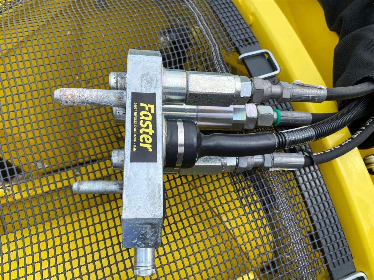 John Deere 639 - Silaj makinesi aksesuarları: fotoğraf 3 John Deere 639 - Silaj makinesi aksesuarları: fotoğraf 3