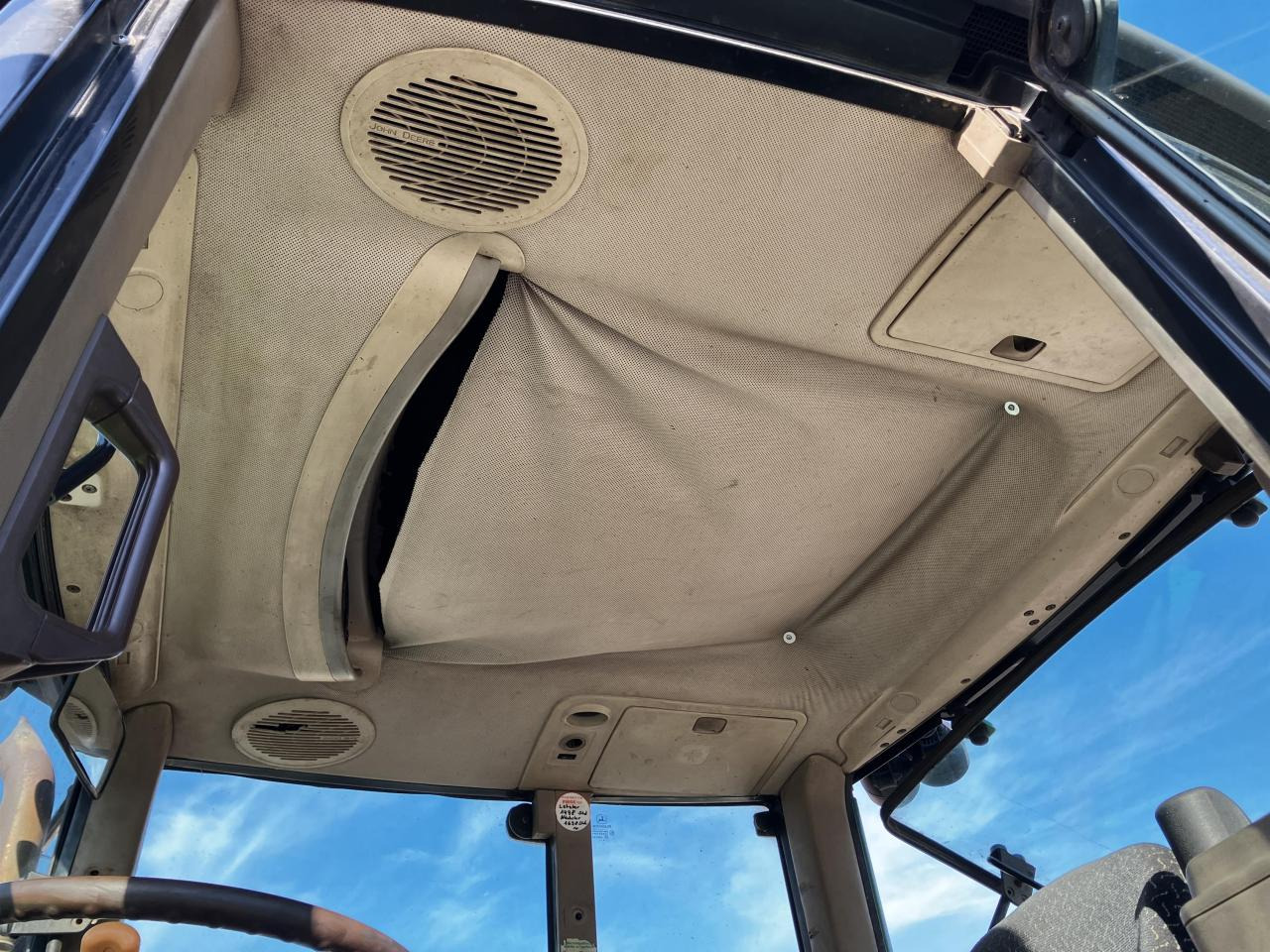 John Deere 6920 S - Traktör: fotoğraf 4 John Deere 6920 S - Traktör: fotoğraf 4