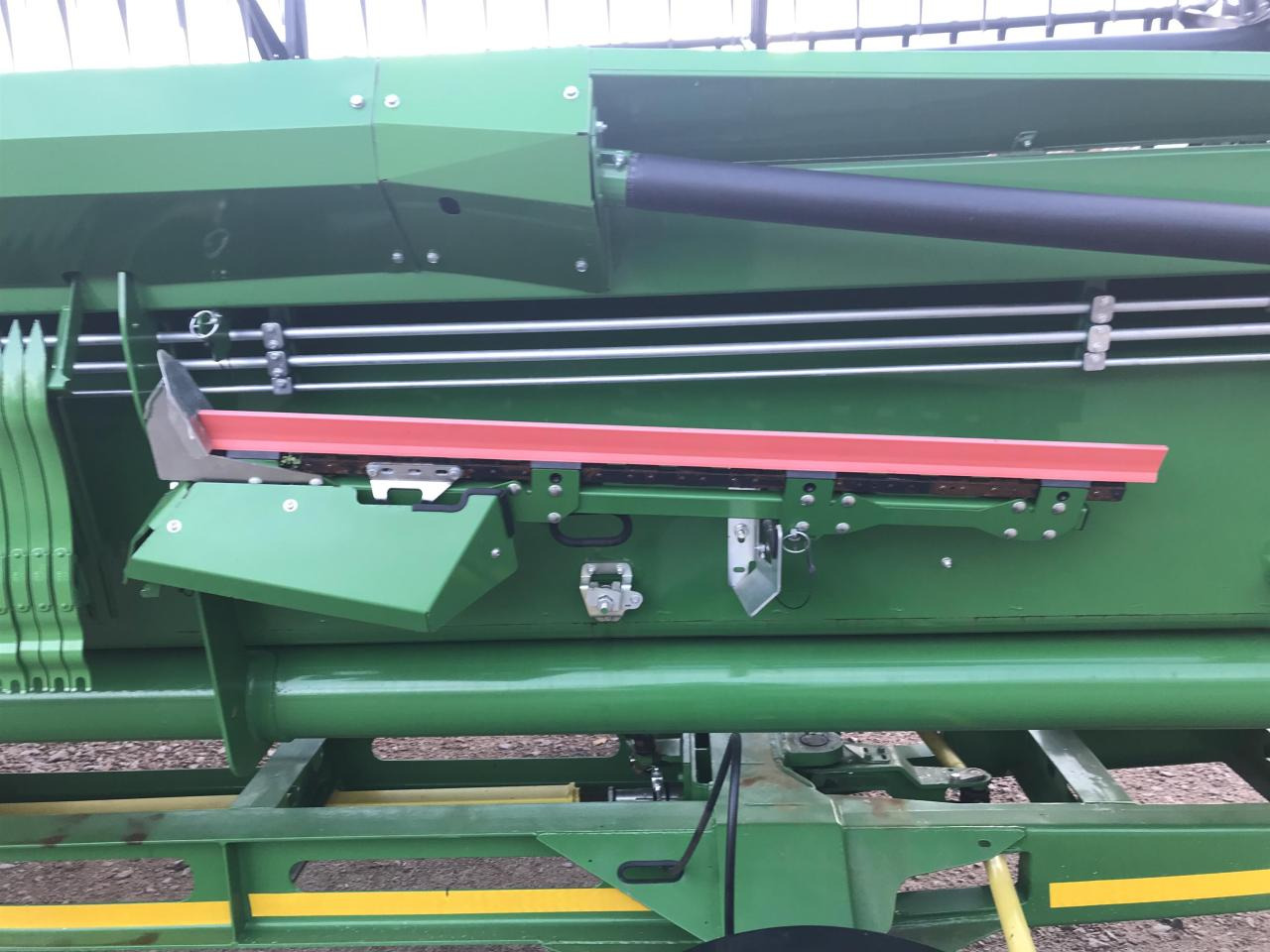 John Deere 740 Premium Flow - Silaj makinesi aksesuarları: fotoğraf 5 John Deere 740 Premium Flow - Silaj makinesi aksesuarları: fotoğraf 5