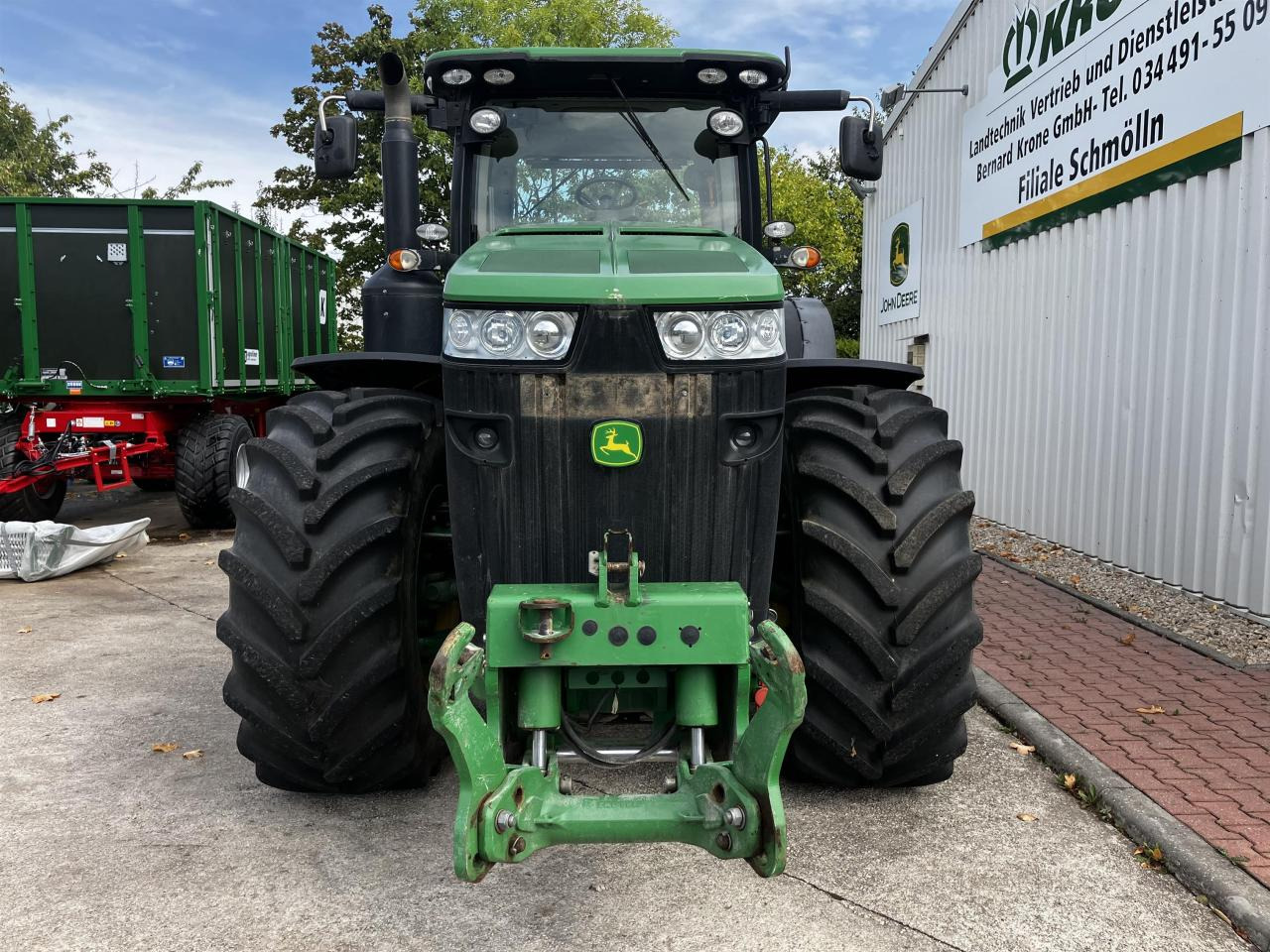 John Deere 8335R - Traktör: fotoğraf 3 John Deere 8335R - Traktör: fotoğraf 3