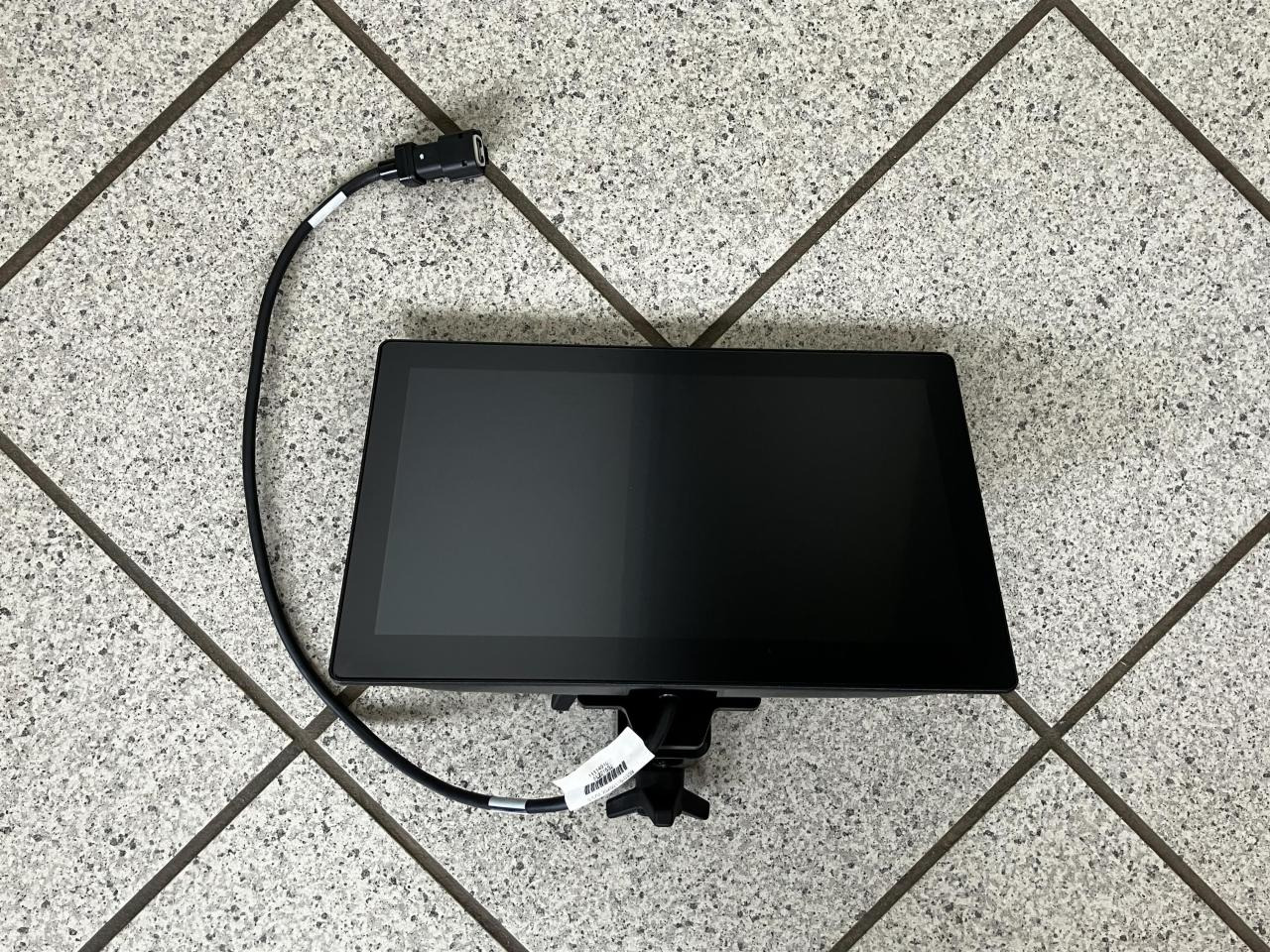 John Deere G5 Plus Zusatzdisplay - Navigasyon sistemi - Tarım araçları: fotoğraf 4 John Deere G5 Plus Zusatzdisplay - Navigasyon sistemi - Tarım araçları: fotoğraf 4