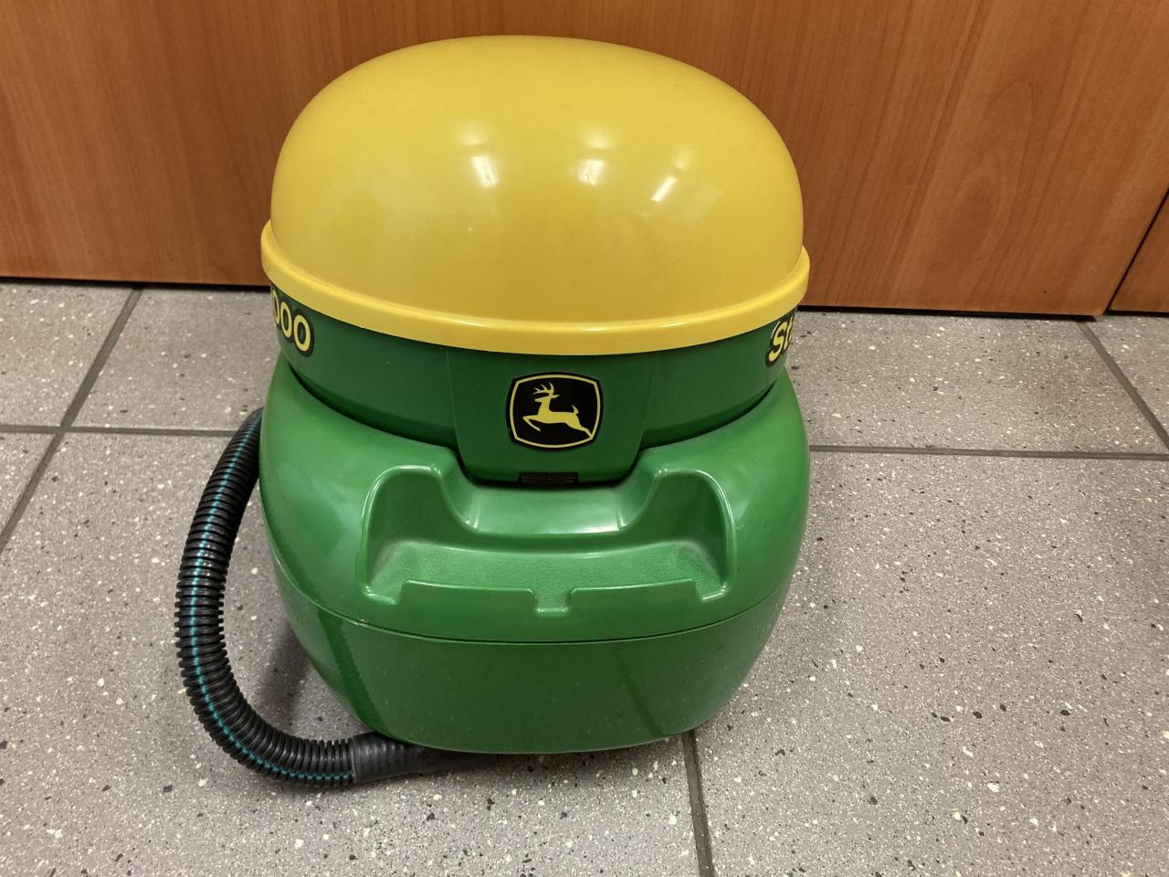 John Deere SF3000 SF2 - Navigasyon sistemi - Tarım araçları: fotoğraf 4 John Deere SF3000 SF2 - Navigasyon sistemi - Tarım araçları: fotoğraf 4