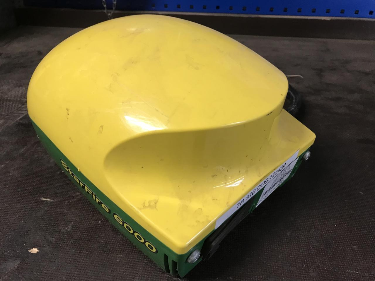 John Deere SF6000 - Navigasyon sistemi - Tarım araçları: fotoğraf 4 John Deere SF6000 - Navigasyon sistemi - Tarım araçları: fotoğraf 4