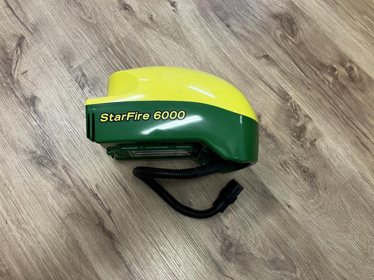 John Deere SF6000 SF3, M-RTK - Navigasyon sistemi - Tarım araçları: fotoğraf 3 John Deere SF6000 SF3, M-RTK - Navigasyon sistemi - Tarım araçları: fotoğraf 3