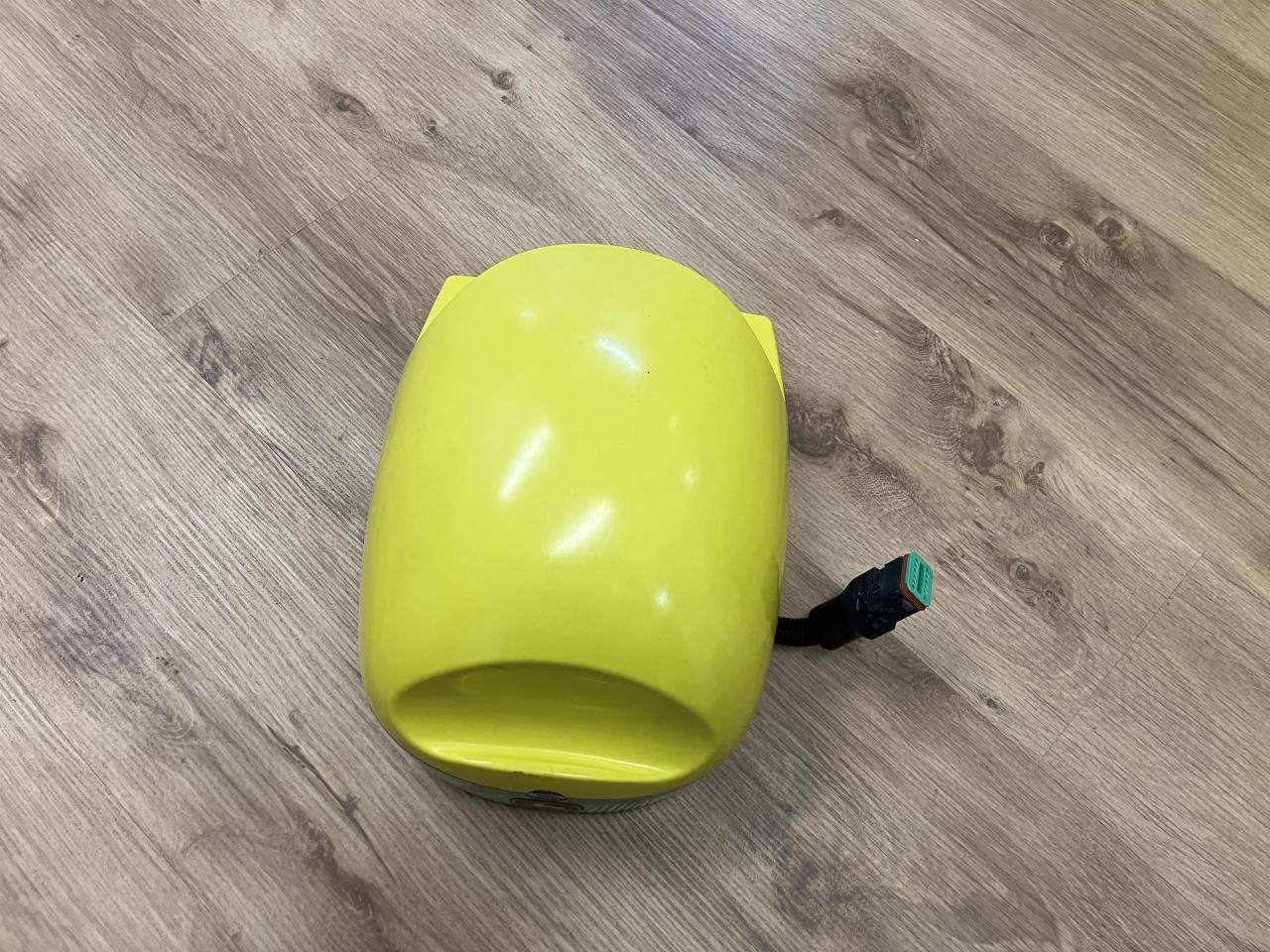 John Deere SF6000 SF3, M-RTK - Navigasyon sistemi - Tarım araçları: fotoğraf 4 John Deere SF6000 SF3, M-RTK - Navigasyon sistemi - Tarım araçları: fotoğraf 4