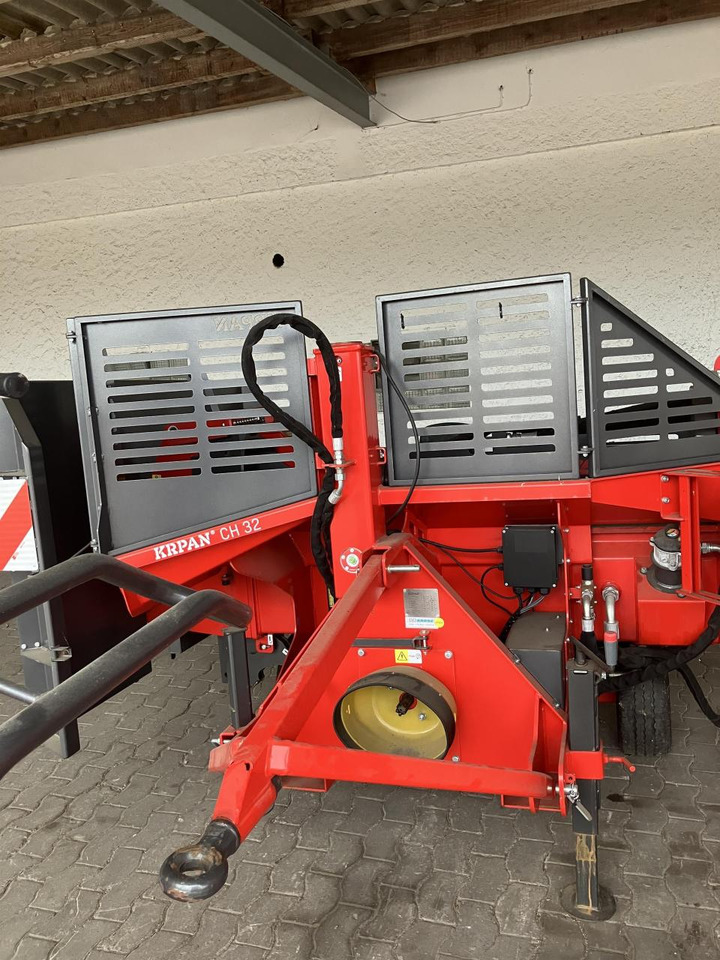 KRPAN CH 32 K - Tomruk biçme makinesi: fotoğraf 1 KRPAN CH 32 K - Tomruk biçme makinesi: fotoğraf 1