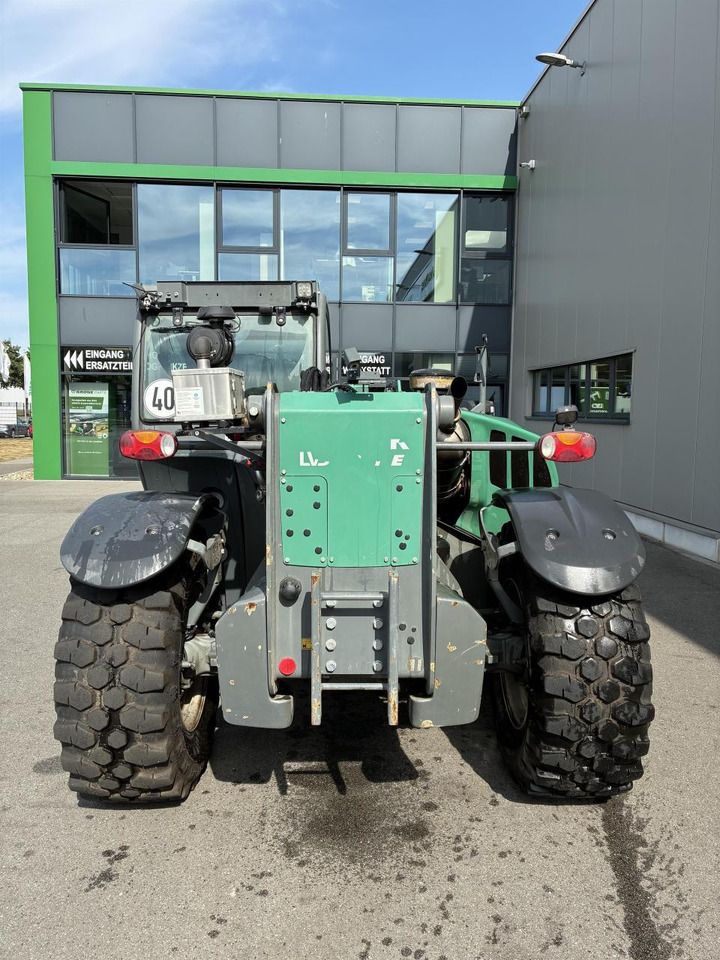 Kramer KT407 - Teleskopik yükleyici: fotoğraf 3 Kramer KT407 - Teleskopik yükleyici: fotoğraf 3