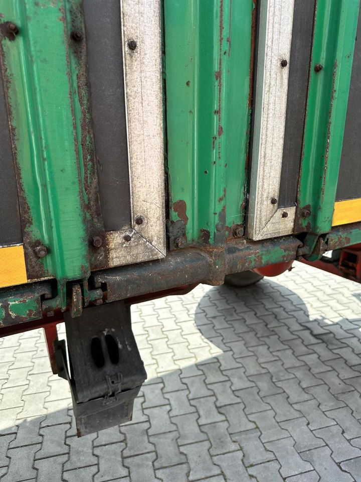 Kröger HKD 301S - Damperli römork: fotoğraf 5 Kröger HKD 301S - Damperli römork: fotoğraf 5