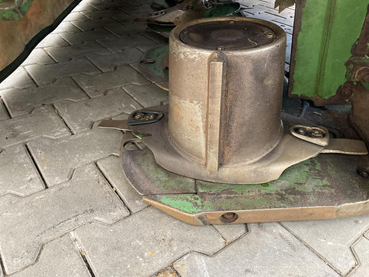 Krone EC F 320 CV - Kat. 2 - Çayır biçme makinesi: fotoğraf 4 Krone EC F 320 CV - Kat. 2 - Çayır biçme makinesi: fotoğraf 4