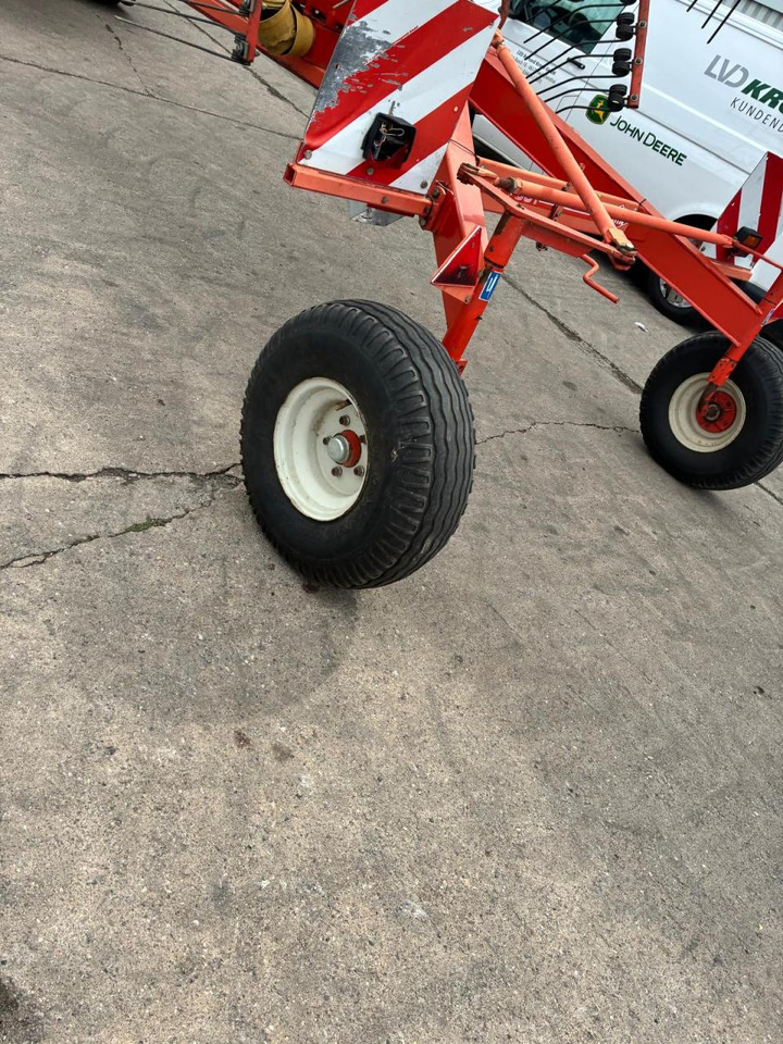 Kuhn GA 7301 - Ot toplama tırmığı: fotoğraf 2 Kuhn GA 7301 - Ot toplama tırmığı: fotoğraf 2