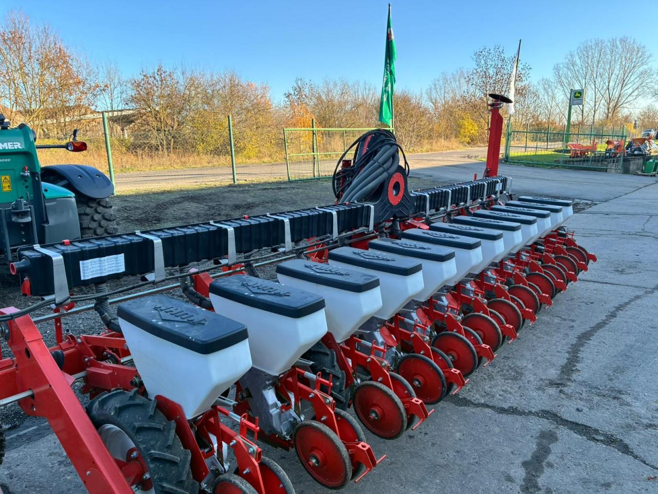 Kuhn PL2 Monob 6M00 12RG - Hassas ekim makinesi: fotoğraf 3 Kuhn PL2 Monob 6M00 12RG - Hassas ekim makinesi: fotoğraf 3