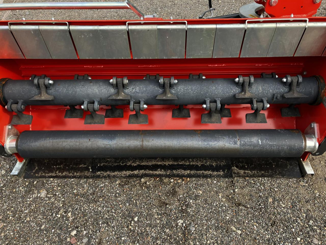 Kuhn TBES 19 - Sap parçalama makinası: fotoğraf 3 Kuhn TBES 19 - Sap parçalama makinası: fotoğraf 3