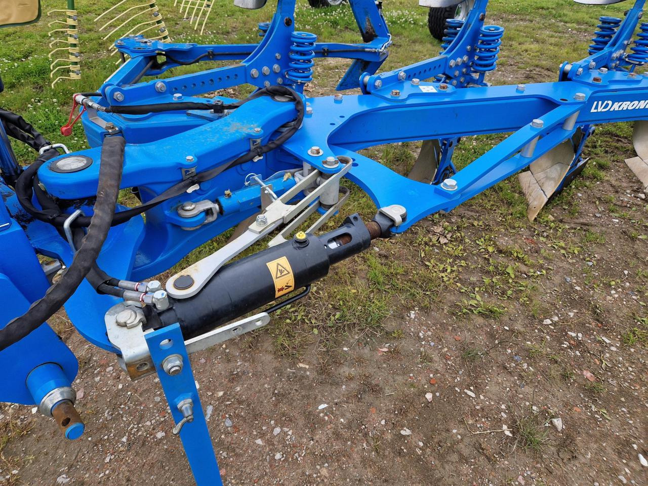 Lemken Juwel 8 M X 5+1 - Pulluk: fotoğraf 5 Lemken Juwel 8 M X 5+1 - Pulluk: fotoğraf 5