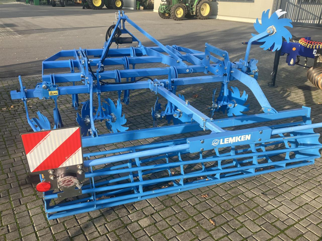 Lemken Karat 10/300 - Kültivatör: fotoğraf 2 Lemken Karat 10/300 - Kültivatör: fotoğraf 2